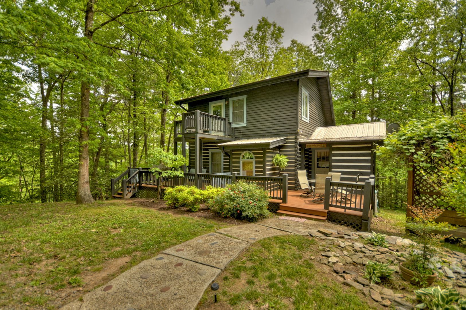 Blue Ridge Mountain Cabin Rentals