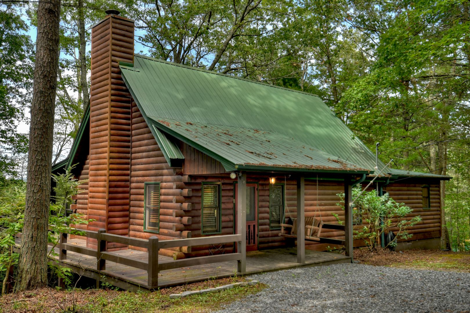 Oscars Outpost Rental Cabin