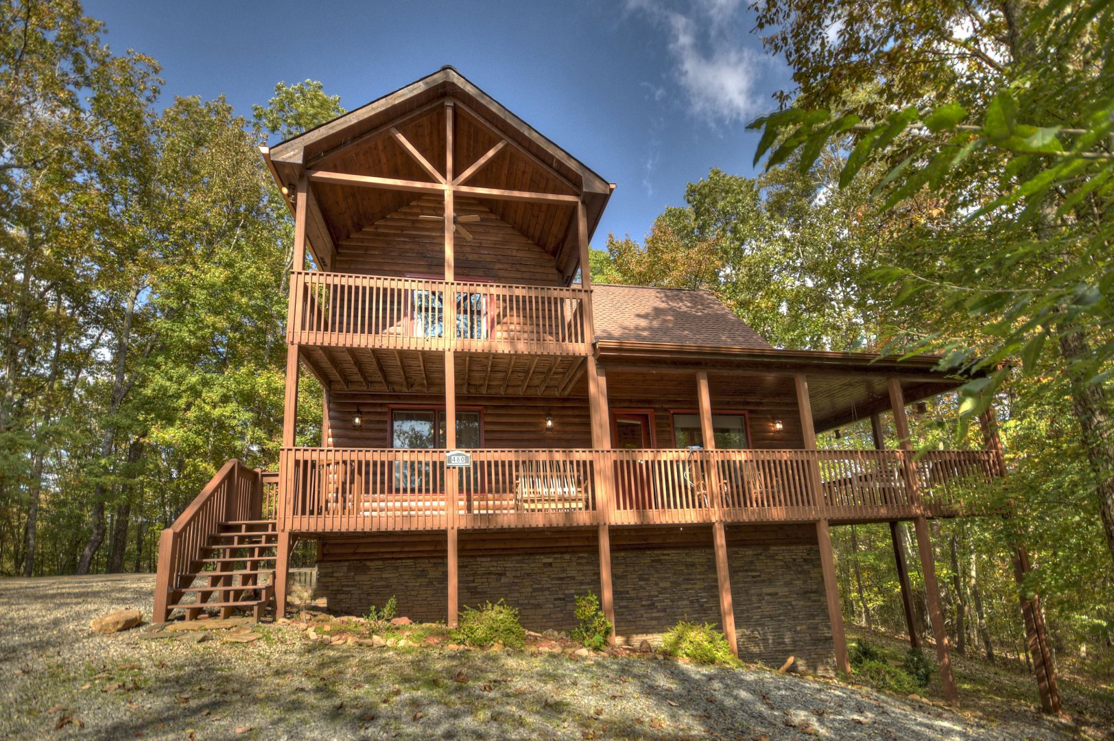 Sweet Retreat | North Georgia Cabin Rentals