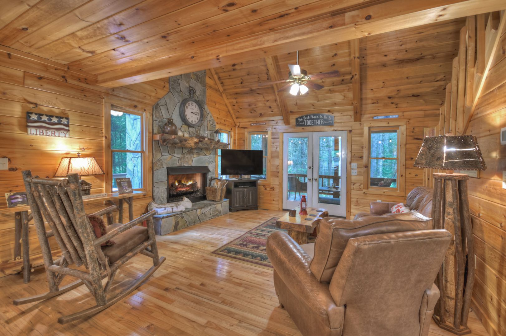 Bear Creek Cabin Rentals