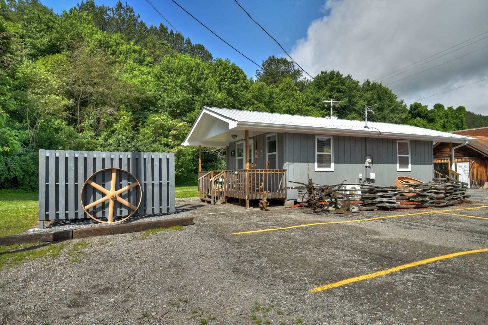 Millhouse #2 | North Georgia Cabin Rentals