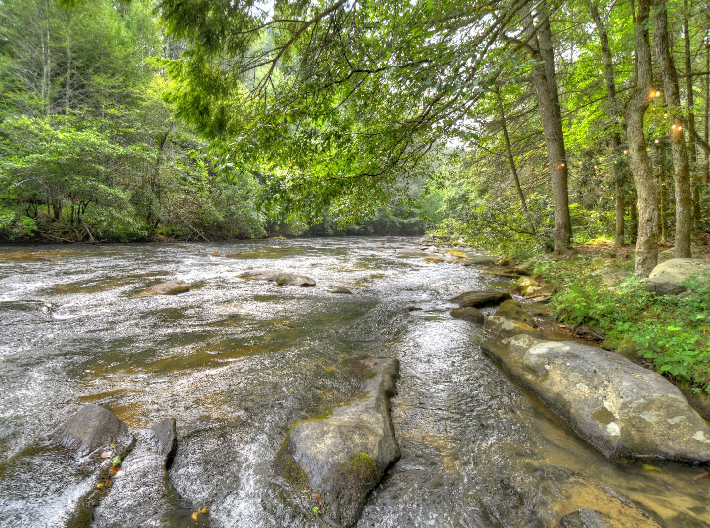 A Tranquil Place | North Georgia Cabin Rentals