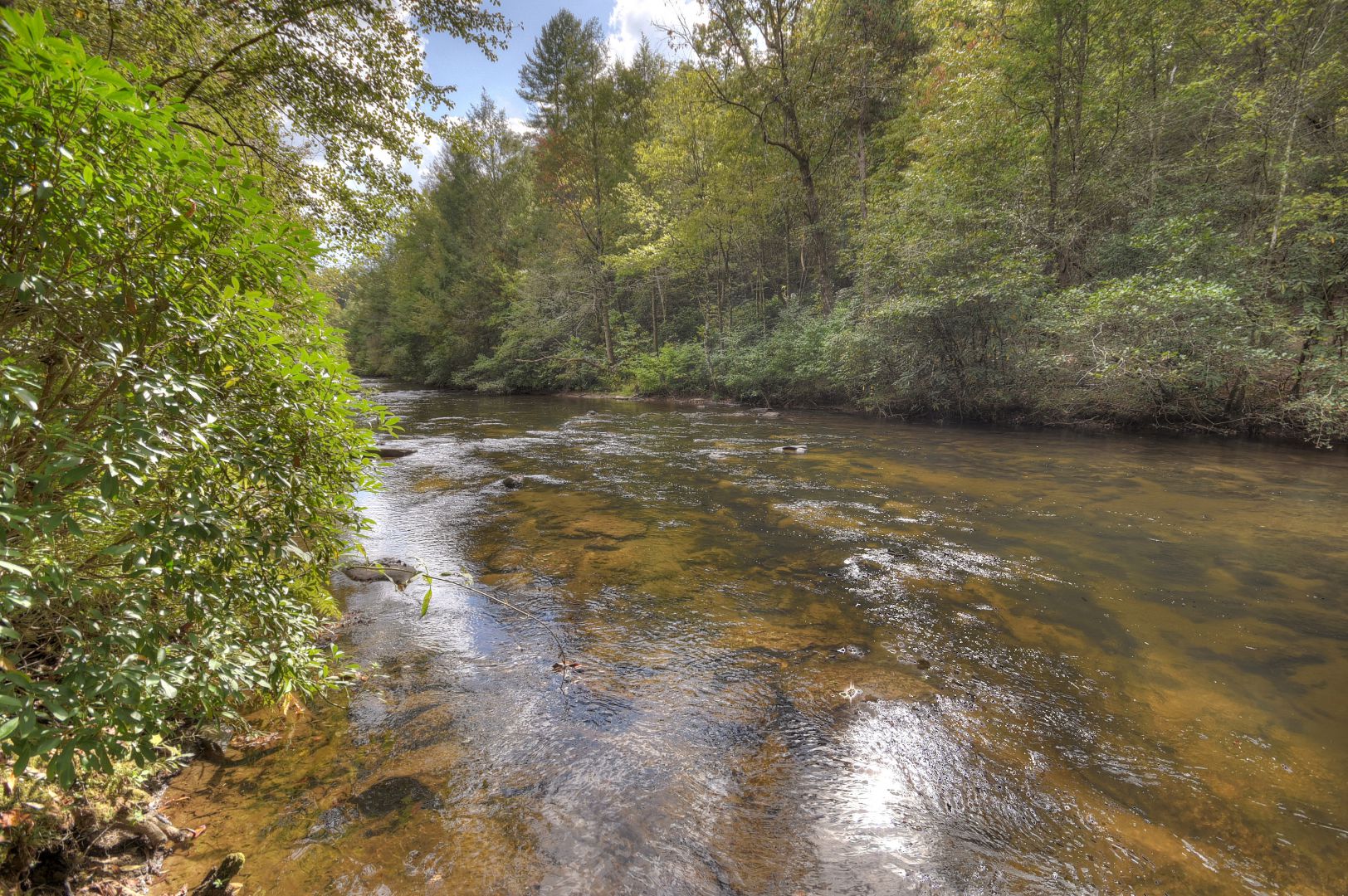 Fade Away on Fightingtown | North Georgia Cabin Rentals