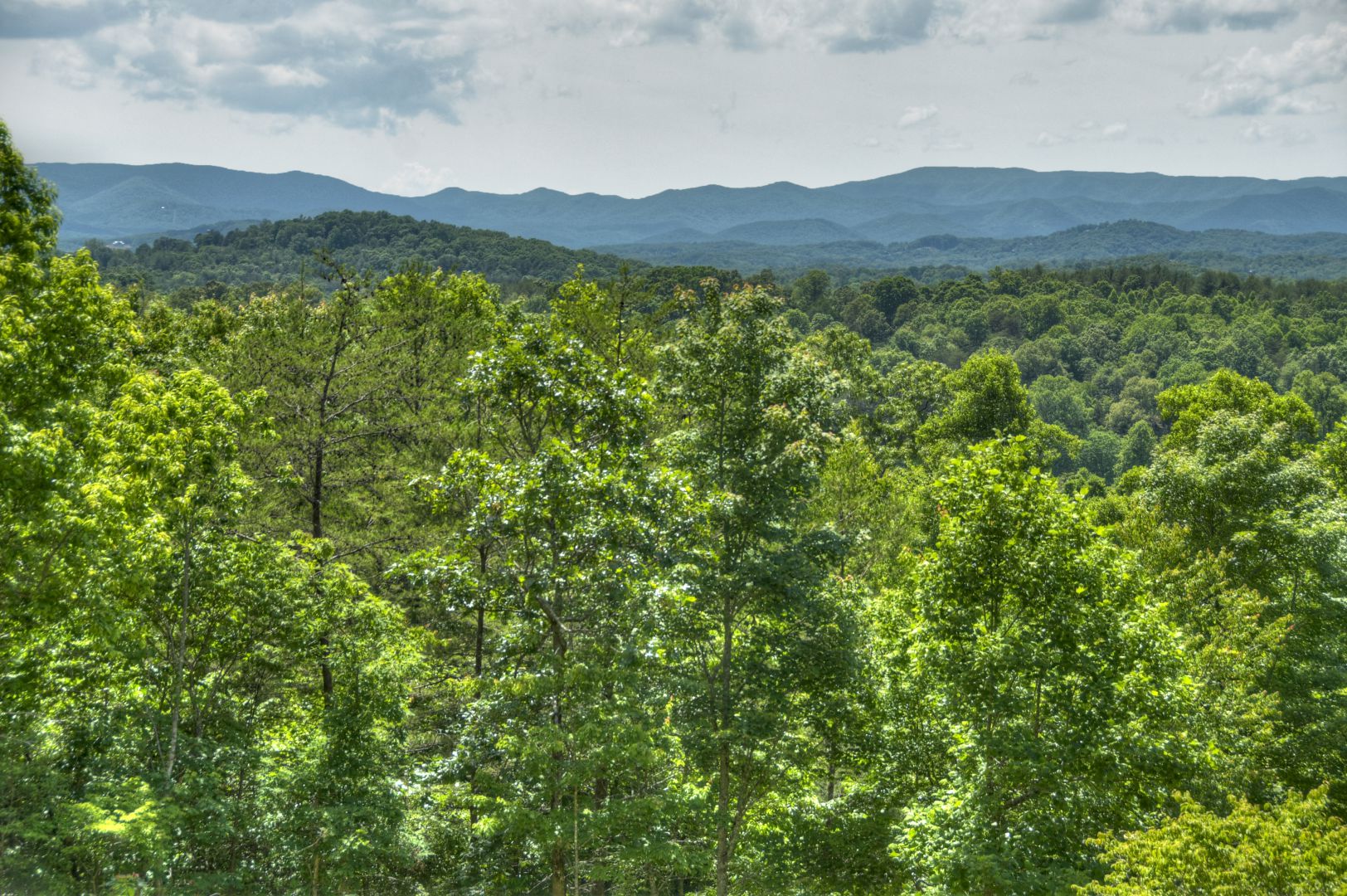 Sunset Ridge Cabin Rental