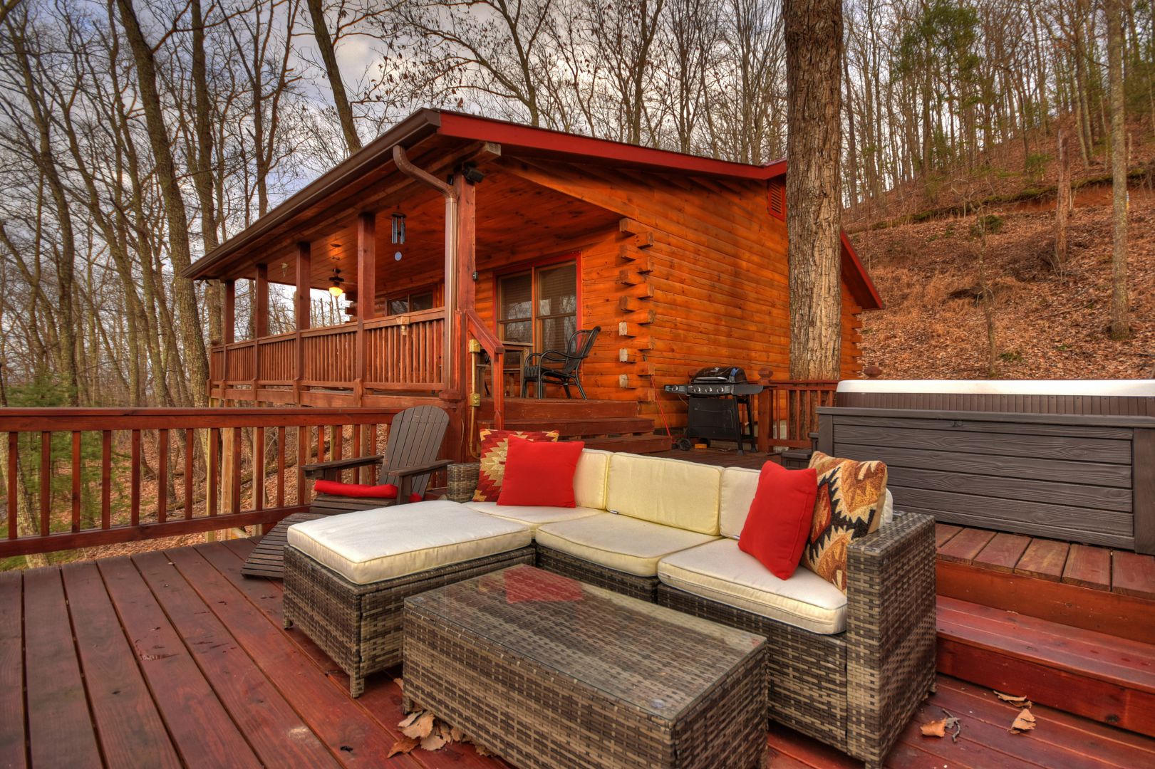 Luxury Cabin Rentals In Blue Ridge North Georgia