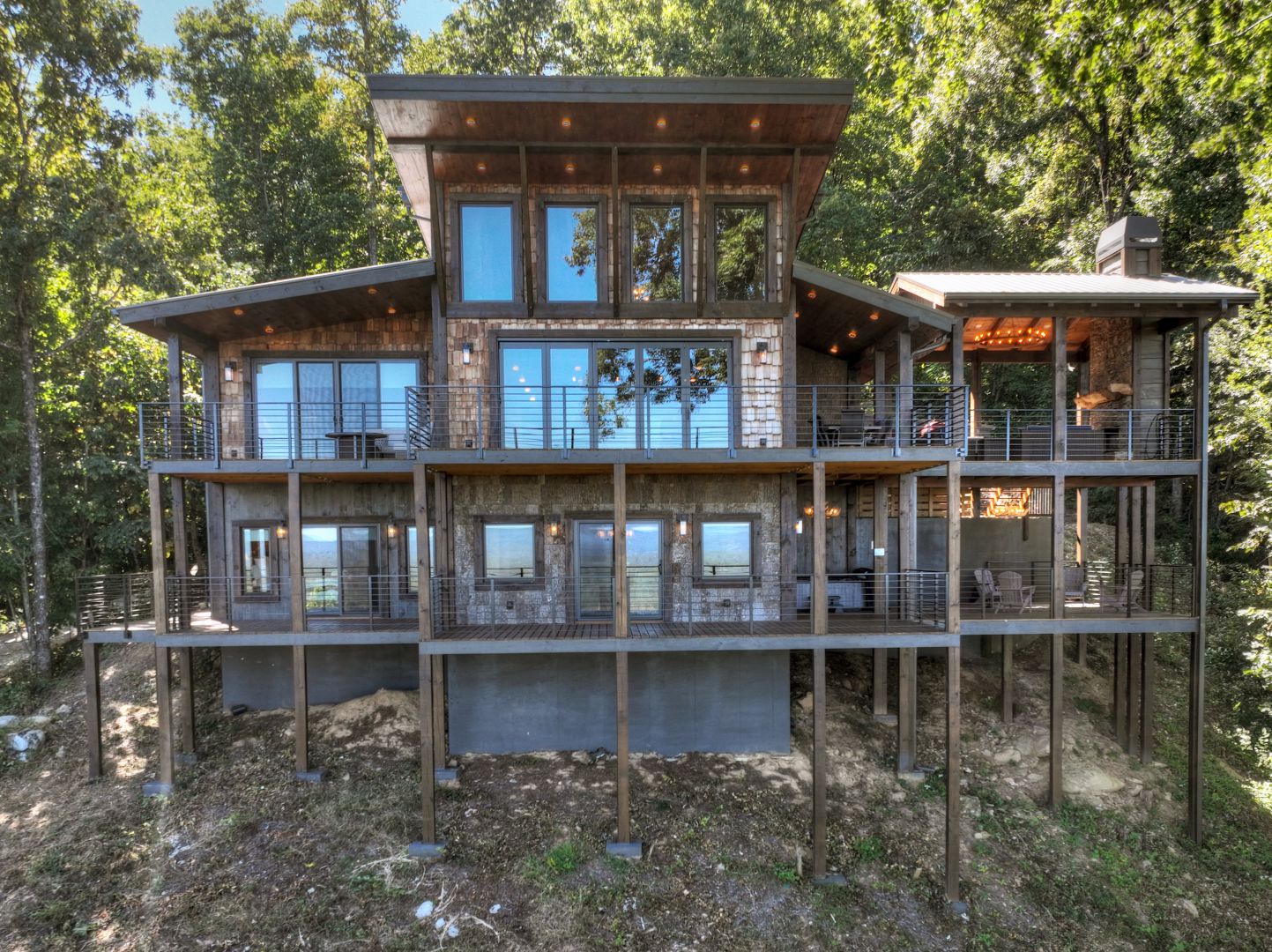 Peace & Plenty | North Georgia Cabin Rentals