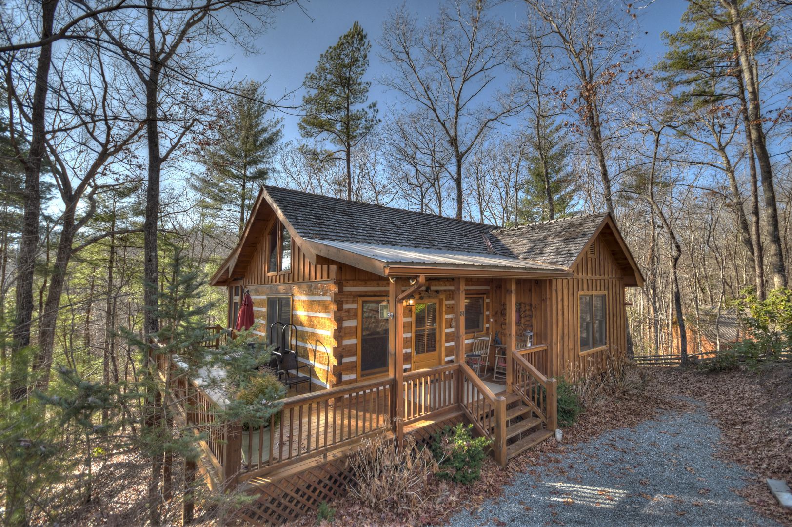 Bunnys Bungalow Rental Cabin