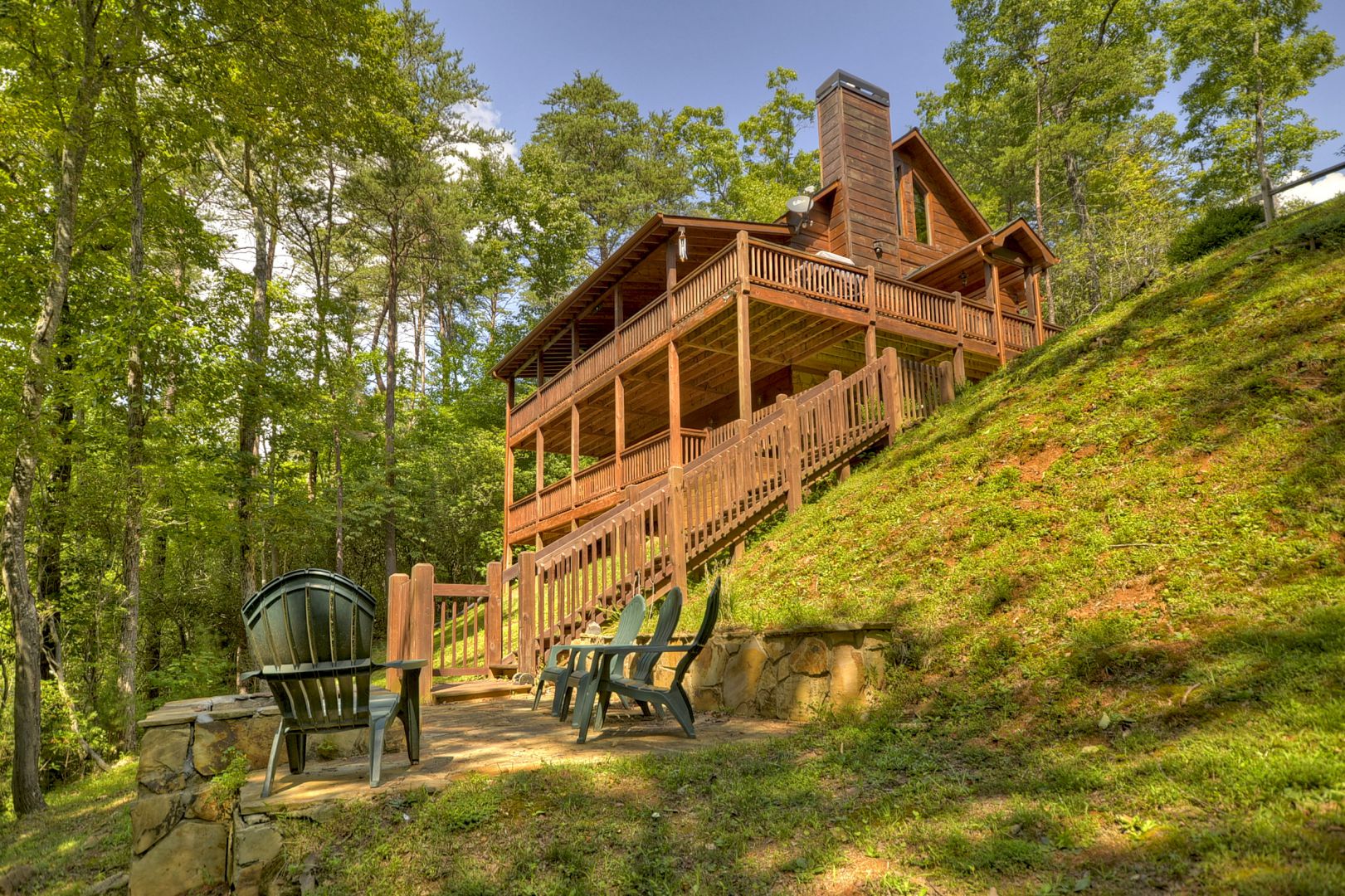 Tennessee North Georgia Cabin Rentals