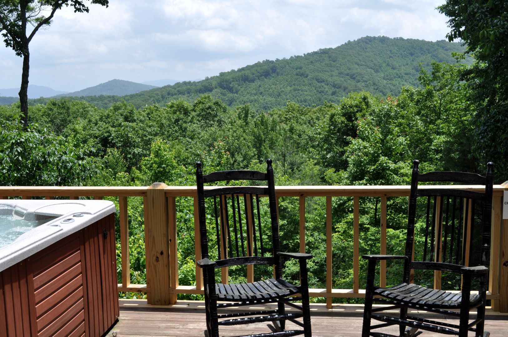 Luxury Cabin Rentals In Blue Ridge North Georgia