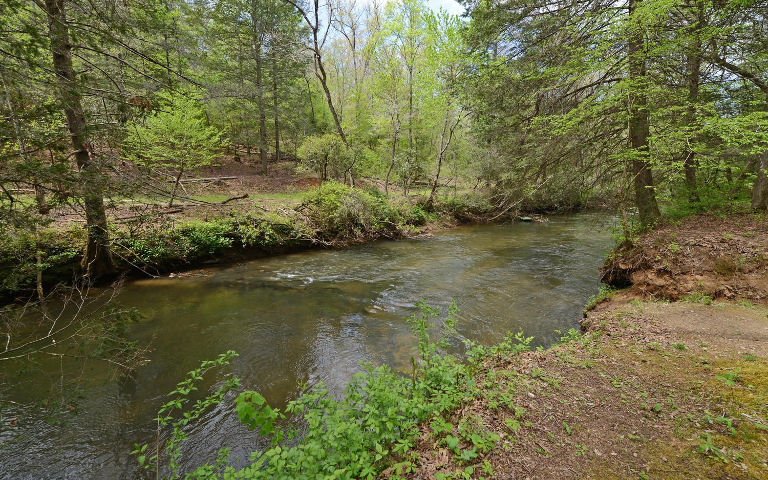 Dancing Waters Rental Cabin