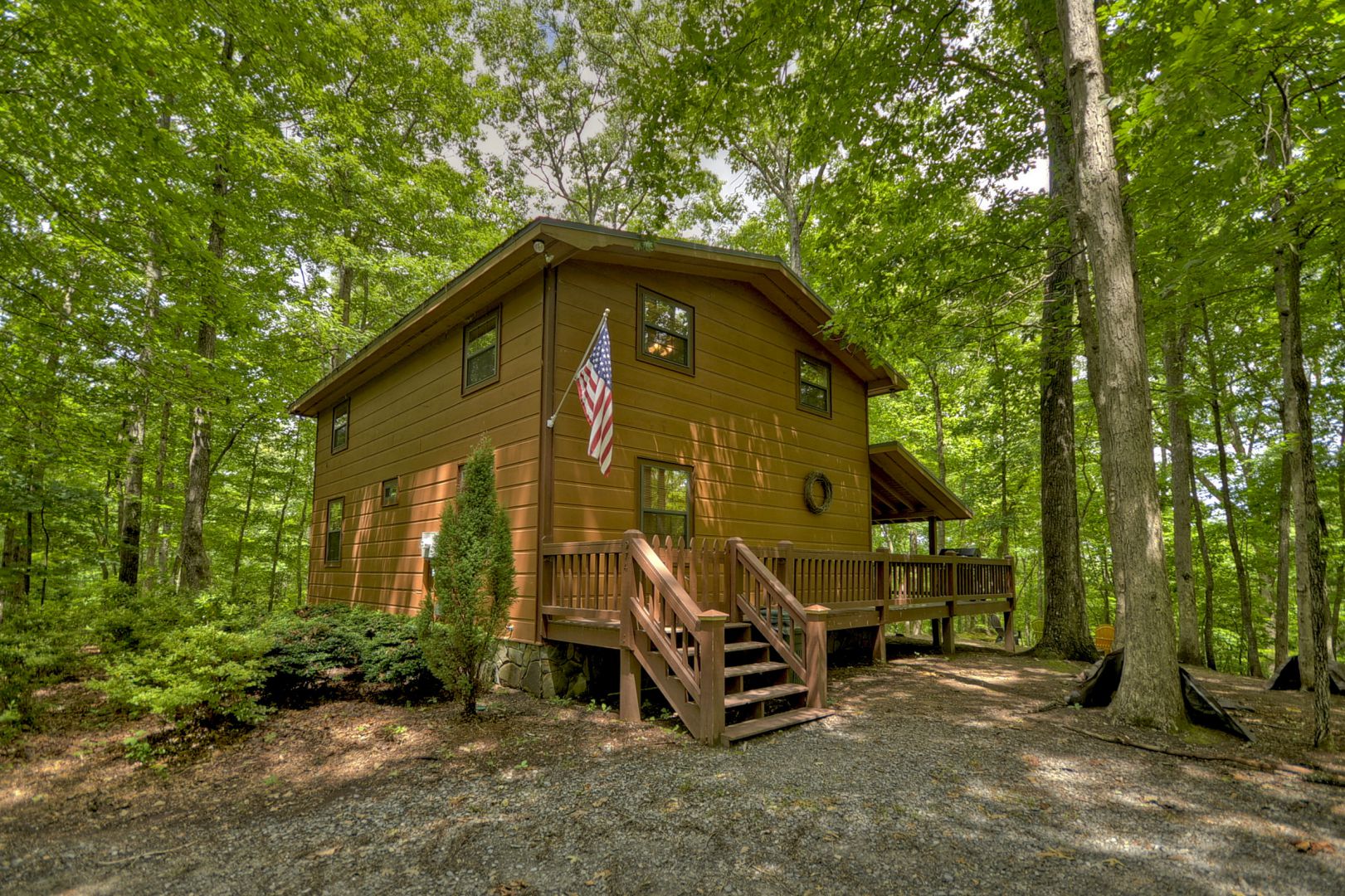 Mountain Haven Rental Cabin