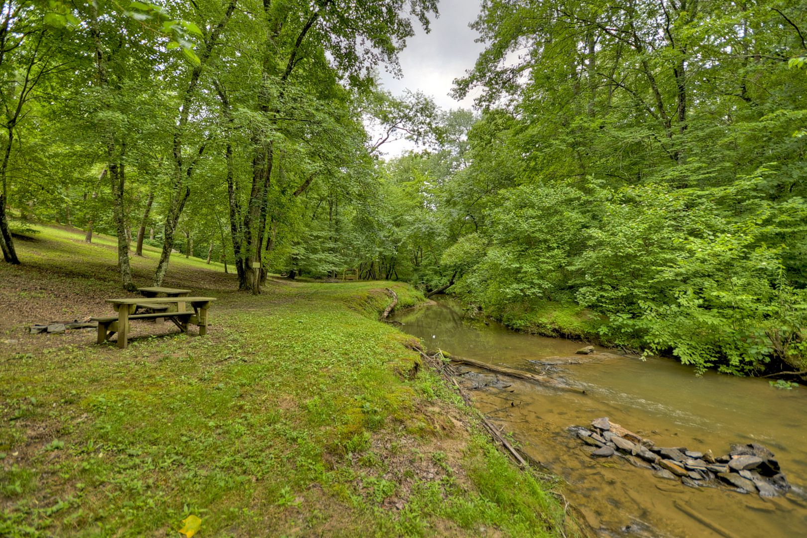 Sugar Creek Retreat Rental Cabin