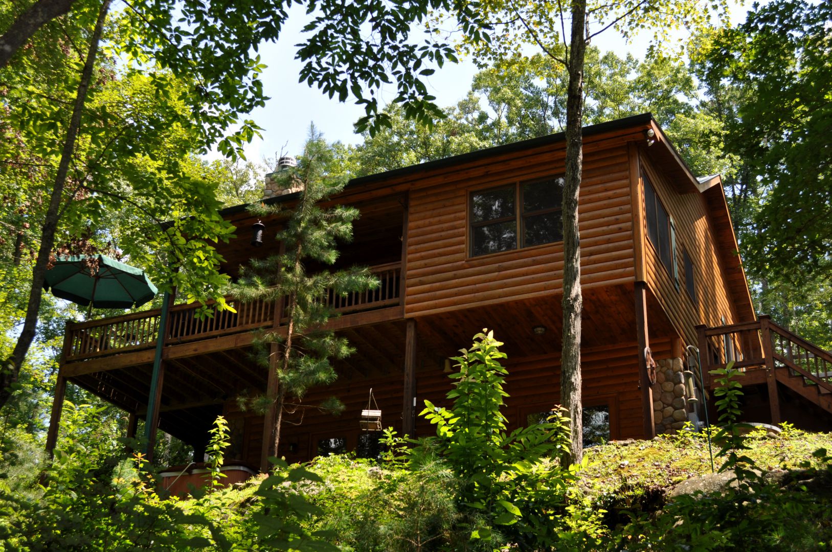 Twin Creeks Rental Cabin