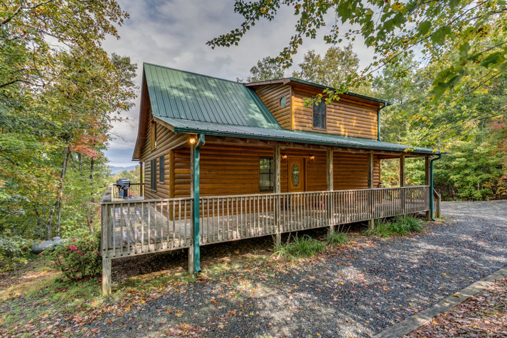 Treetops Rental Cabin