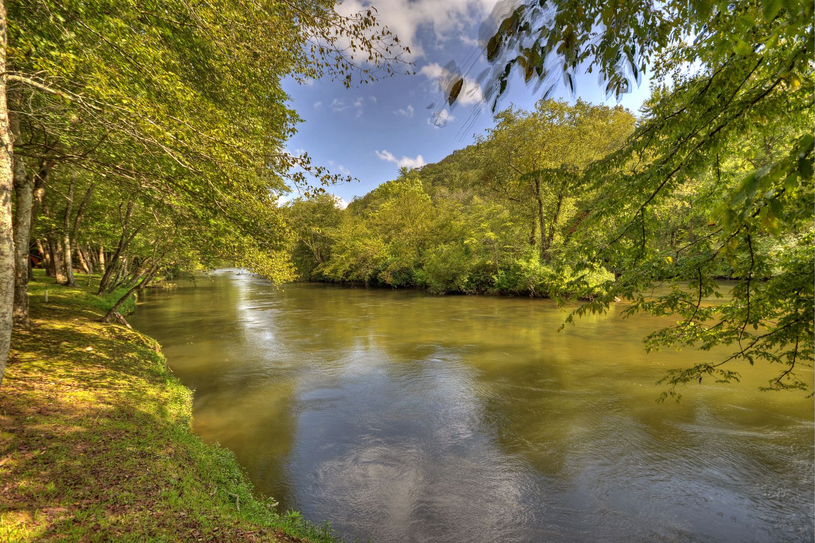 Toccoa River Escape