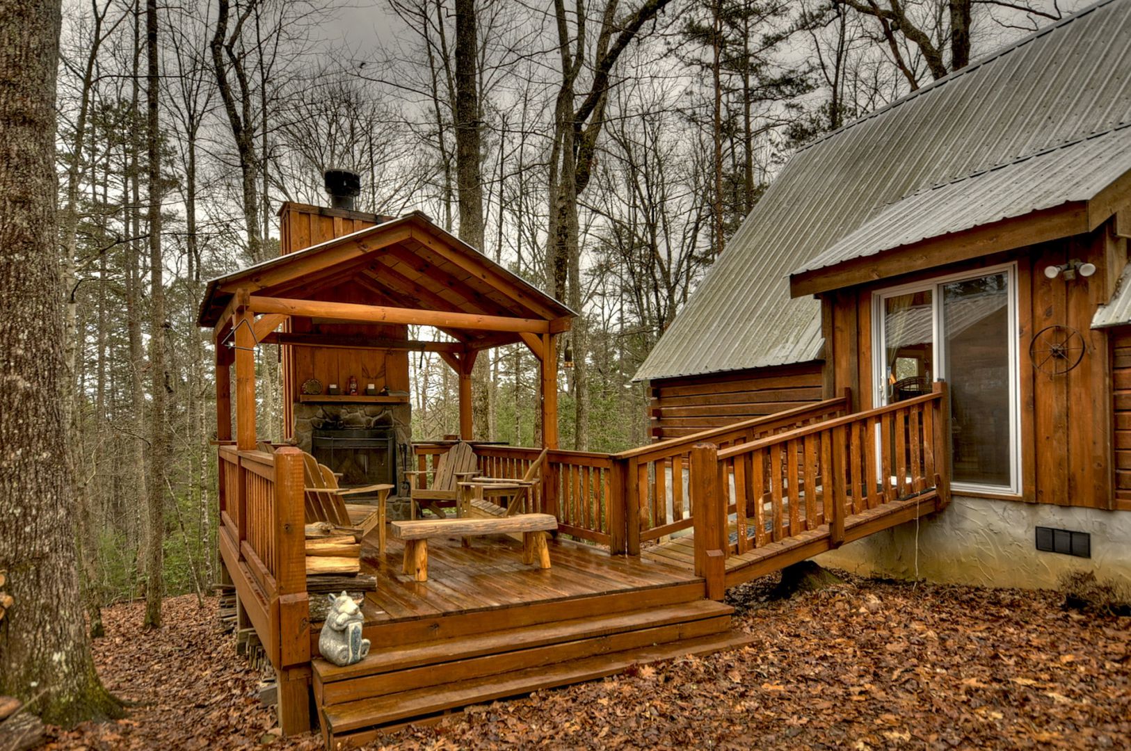 Blue Ridge Georgia Pet Friendly Cabin Rentals