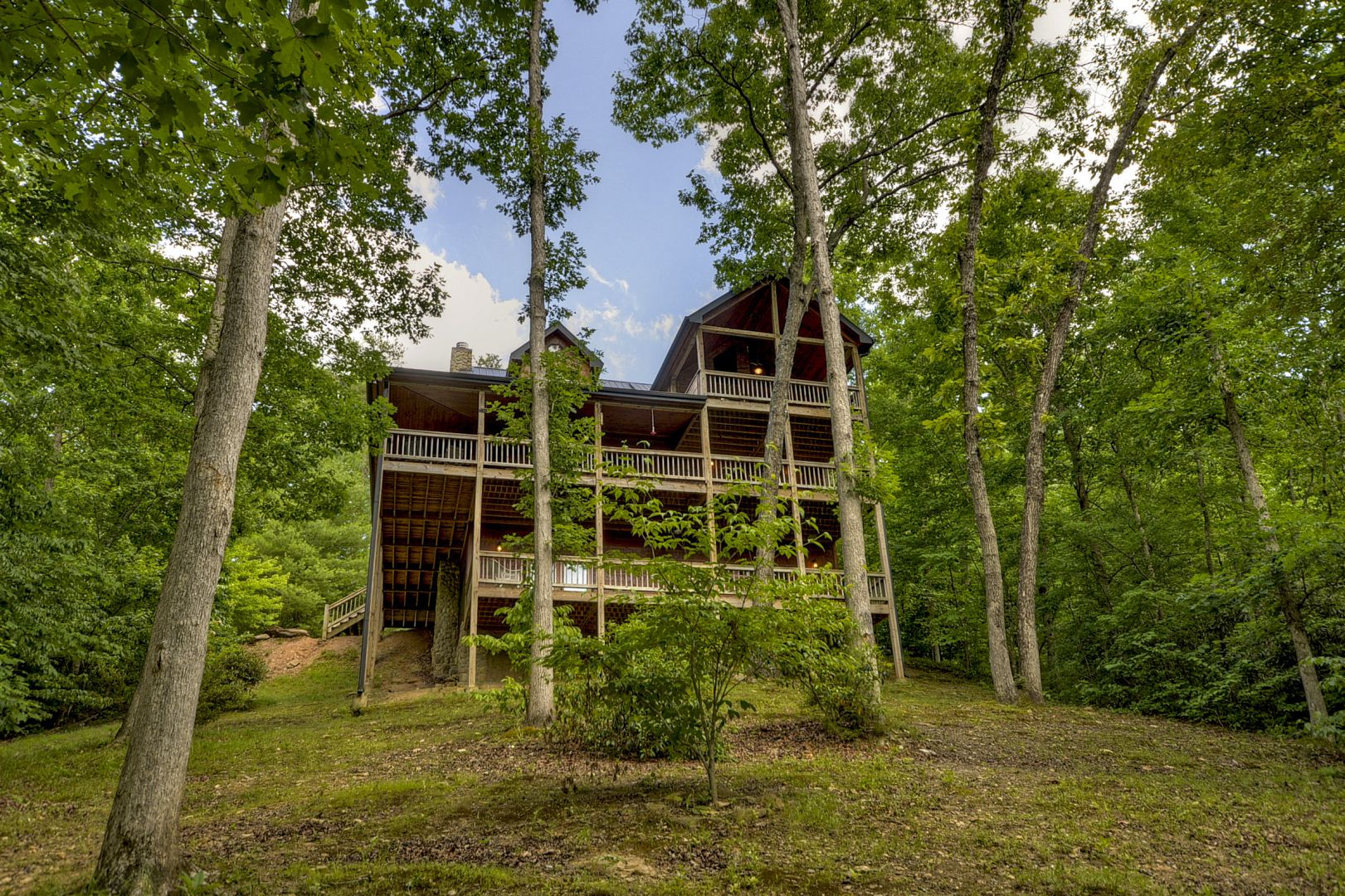 Crooked Creek Rental Cabin Cuddle Up Cabin Rentals