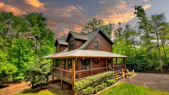 Blue Ridge Area Cabin Rentals
