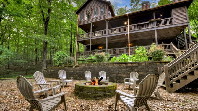 Pet Friendly Cabin Rentals