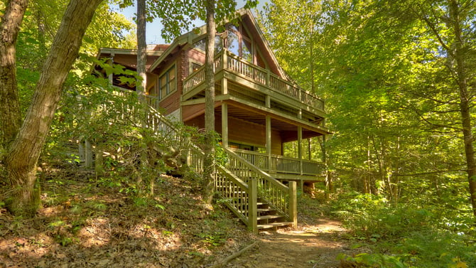 Ellijay Cabin Rentals