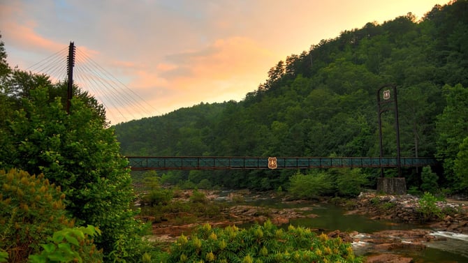 Ocoee River Area Cabins