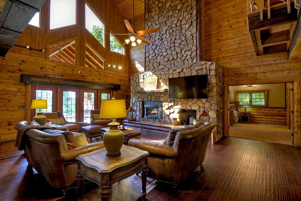 Fox Run Lodge Rental Cabin Cuddle Up Cabin Rentals