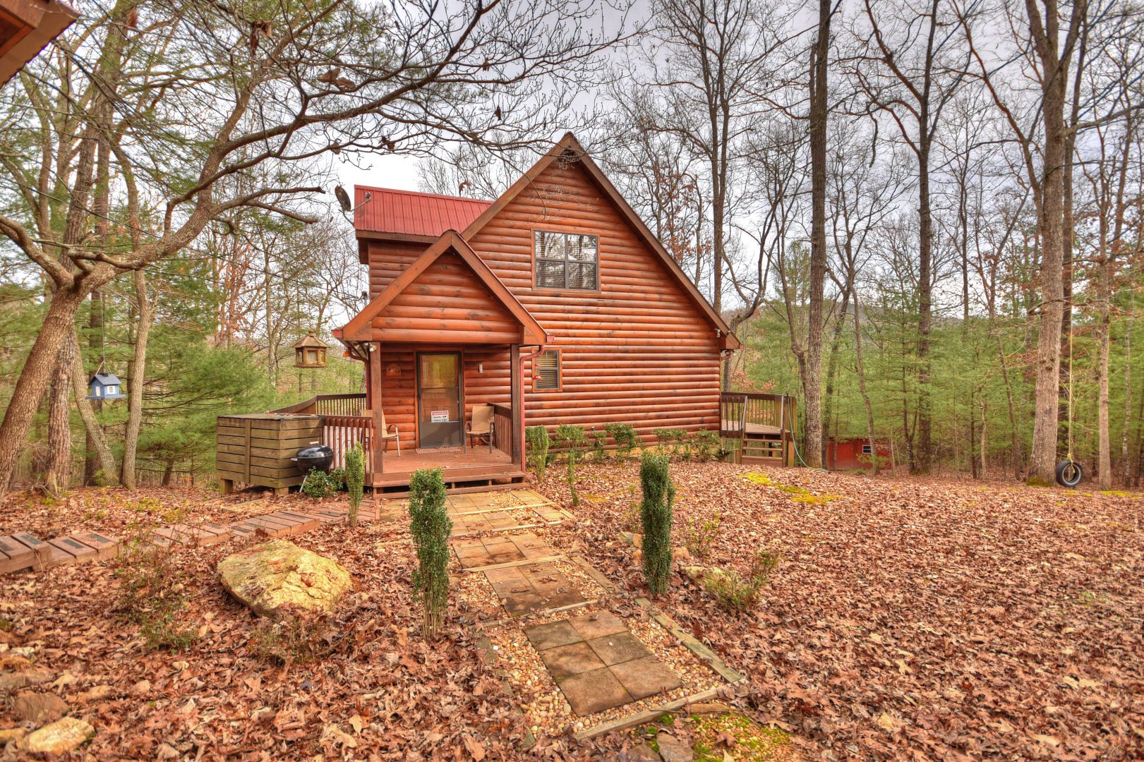 Ocoee River Cabin Rentals - Copperhill - McCaysville - Blue Ridge