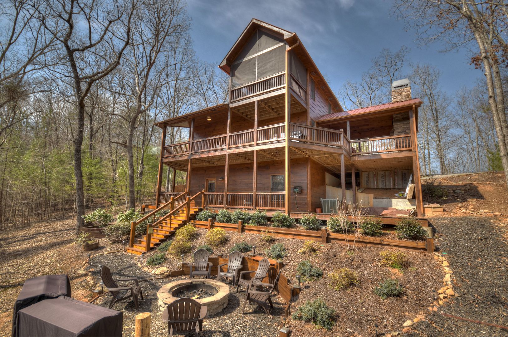 Blue Ridge Ga Cabin Rentals