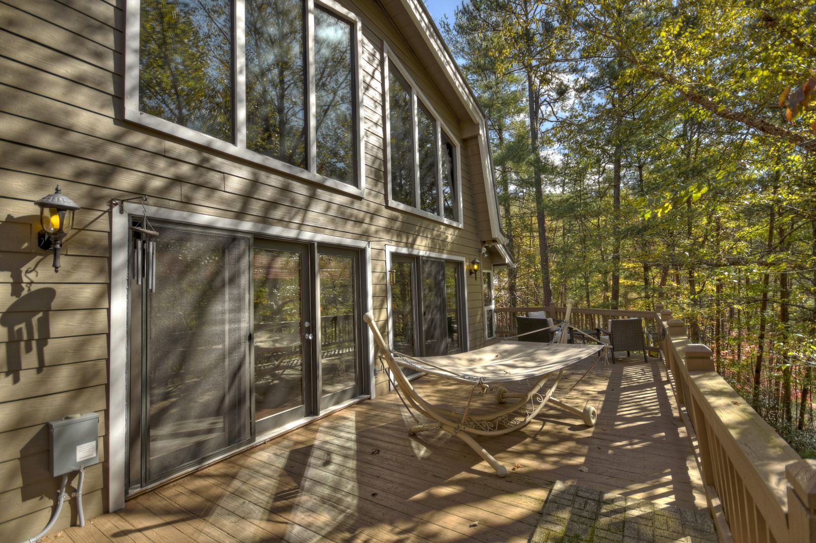 Cork & Barrel Lodge Rental Cabin | Cuddle Up Cabin Rentals