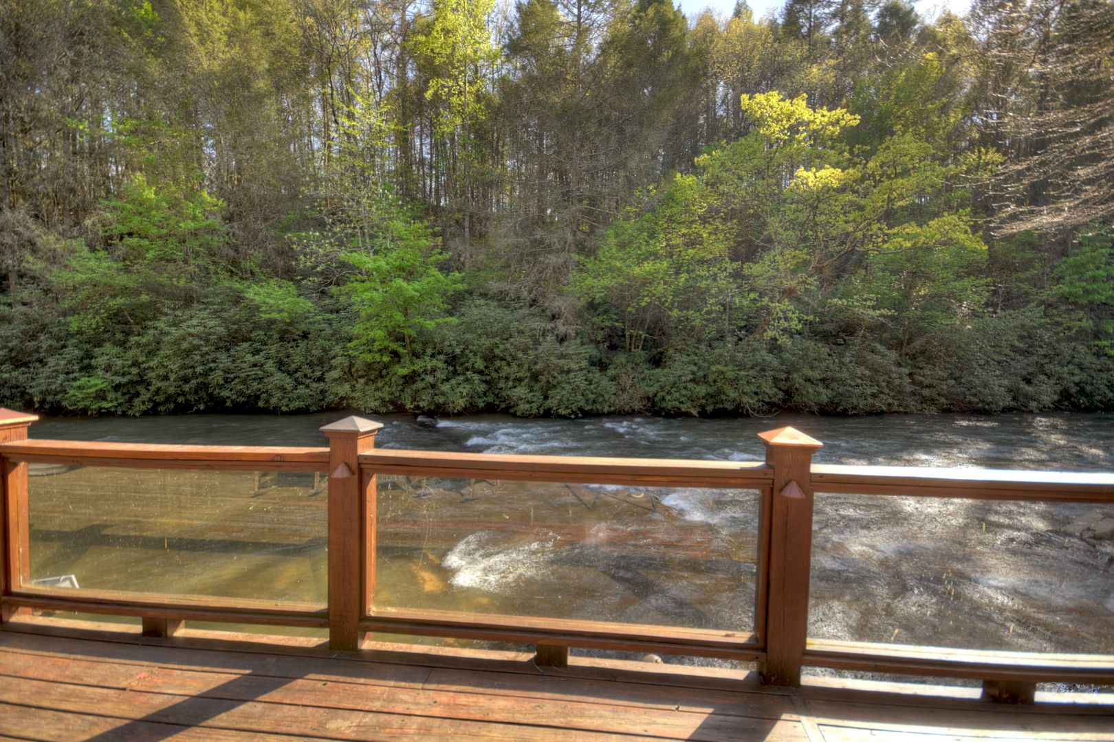 Trinity Waters Rental Cabin Cuddle Up Cabin Rentals