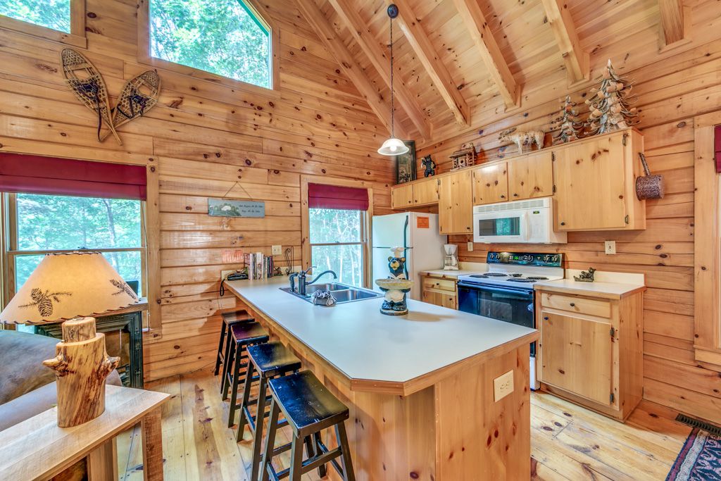 Bear Foot Ridge Rental Cabin Cuddle Up Cabin Rentals