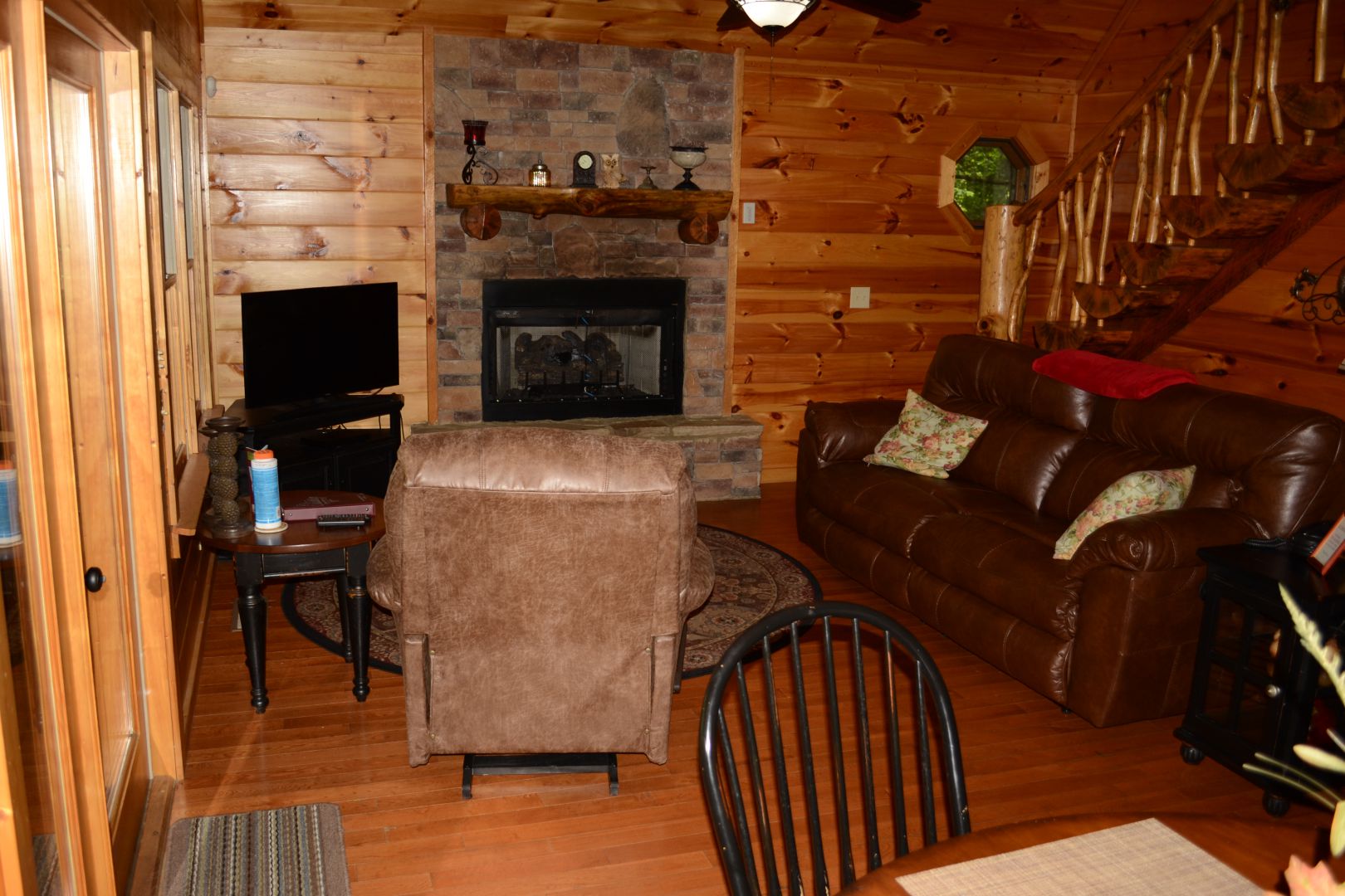 On Golden Pond Rental Cabin Cuddle Up Cabin Rentals