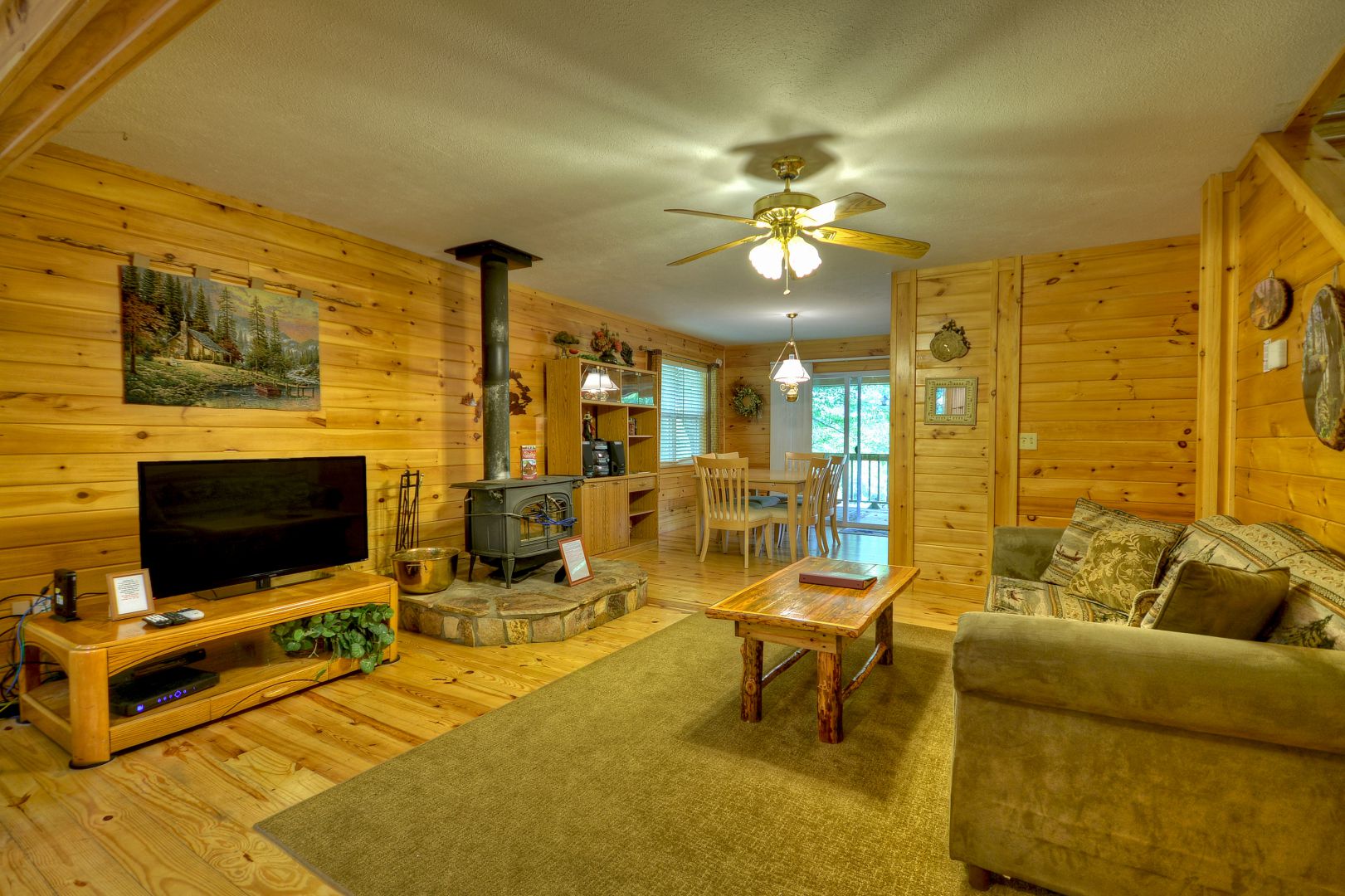 Toccoa River Escape Rental Cabin Cuddle Up Cabin Rentals