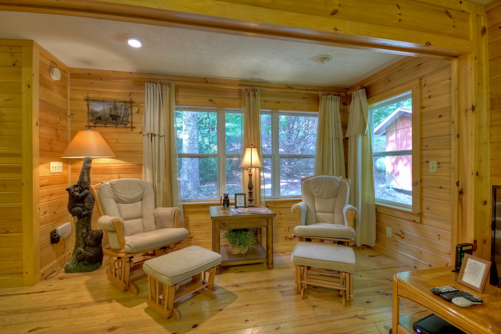 Toccoa River Escape Rental Cabin Cuddle Up Cabin Rentals