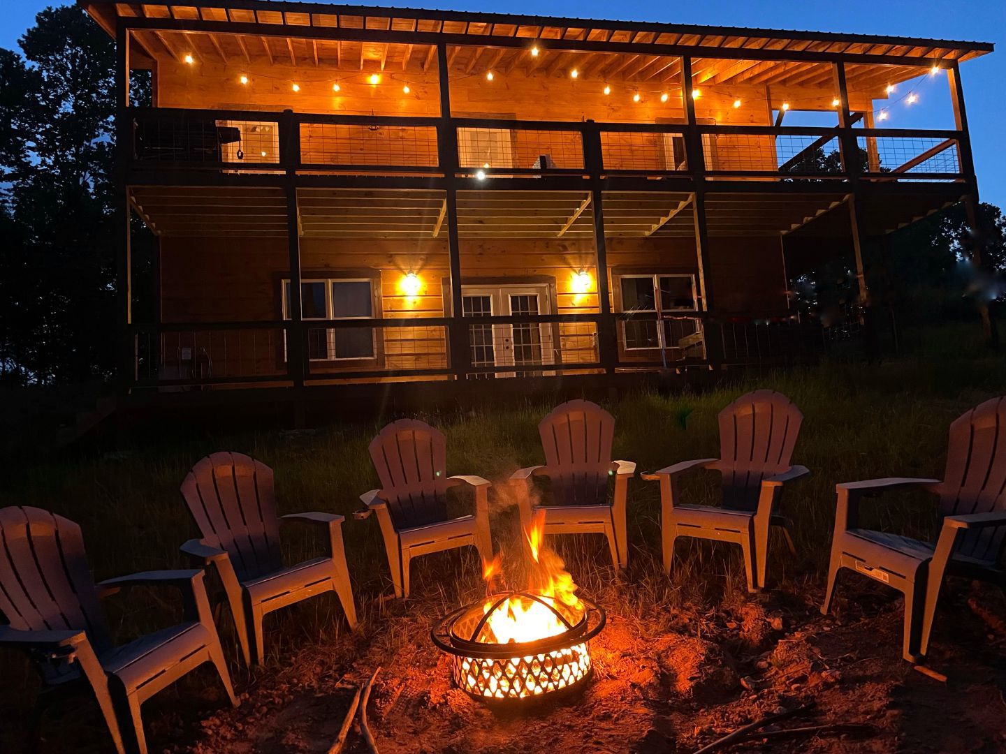 El Dorado Rental Cabin | Cuddle Up Cabin Rentals