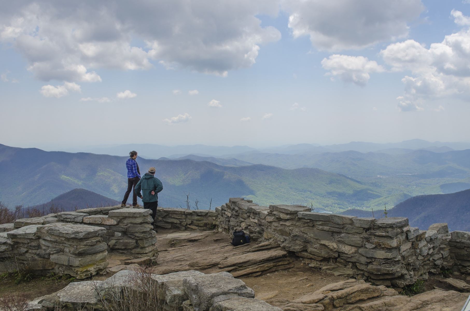 North Georgia Wildlife Guide, Blue Ridge Mountains