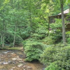 At Water's Edge|Hot Tub|Fish From Cabin|Secluded